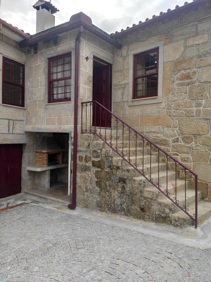 הוילה תרמאס דה סאו פדרו דו סול Casa D'Avo Na מראה חיצוני תמונה